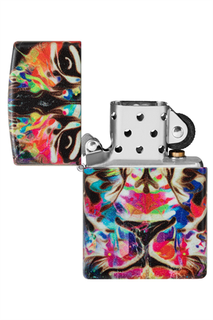 Zippo Çakmak 49901-100738 Lion Design
