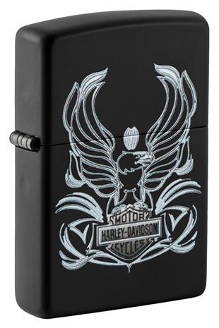 Zippo Çakmak 49947-105722 218 Harley Davidson