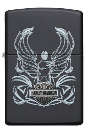 Zippo Çakmak 49947-105722 218 Harley Davidson