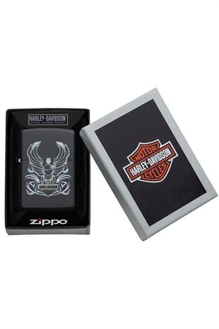 Zippo Çakmak 49947-105722 218 Harley Davidson