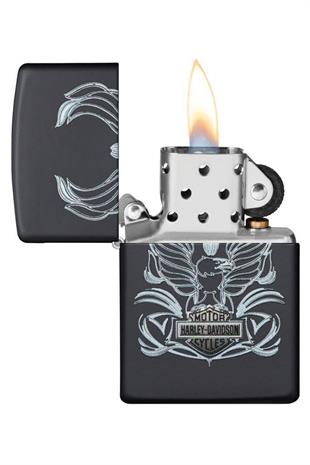 Zippo Çakmak 49947-105722 218 Harley Davidson