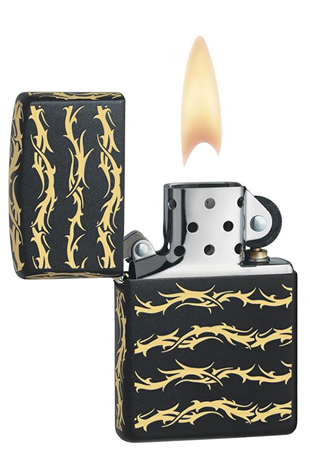 Zippo Çakmak 60001892 Tattoo All Around