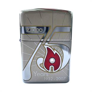Zippo Çakmak 75Th Anniversary Ltd Mp308738