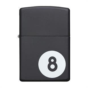 Zippo Çakmak 8-BALL Design 28432-000004