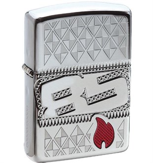 Zippo Çakmak 85.Yil Koleksiyonu 29442-000003