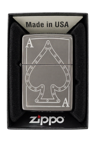 Zippo Çakmak Ace Design 150-125811
