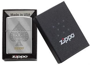Zippo Çakmak Ace Design 28182-119485