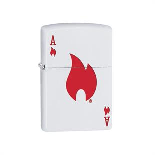Zippo Çakmak Ace of Flames Design 60001852