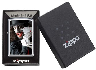 Zippo Çakmak Aces 214-063345