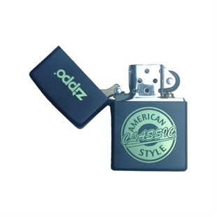 Zippo Çakmak American Classic Style 2875-000004