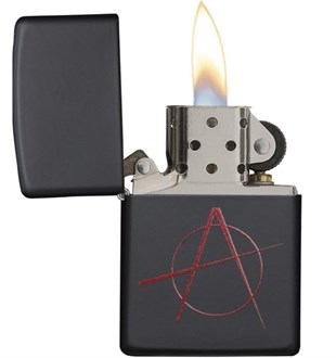 Zippo Çakmak Anarchy 20842-000032