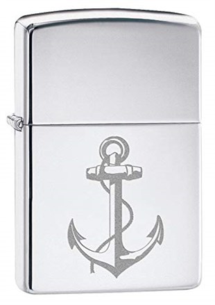 Zippo Çakmak Anchor 29531-000004