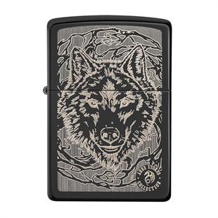 Zippo Çakmak Anne Stokes Collection Design 49443-087038