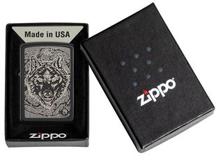 Zippo Çakmak Anne Stokes Collection Design 49443-087038