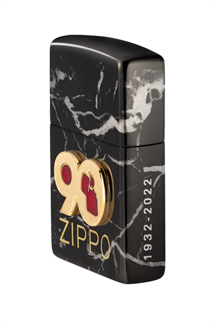 Zippo Çakmak Anniversary Design 90. Yıl Özel Üretim 49864-000004