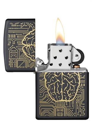 Zippo Çakmak Artificial Intelligence