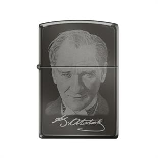 Zippo Çakmak Atatürk Design 150-067425