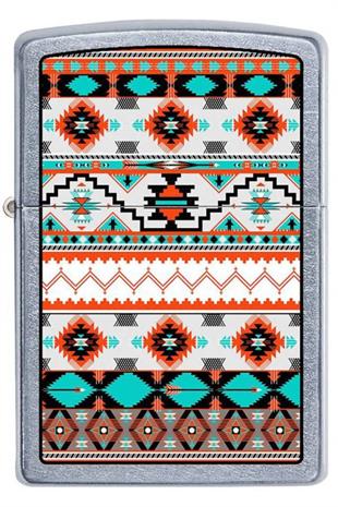 Zippo Çakmak Aztec Pocket Design