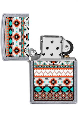 Zippo Çakmak Aztec Pocket Design