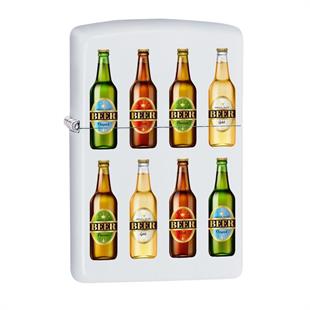 Zippo Çakmak Bear Bottles Design 214 214-080492