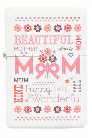 Zippo Çakmak Beautiful Mom