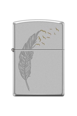 Zippo Çakmak Bird Quill 205-063064