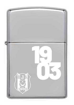 Zippo Çakmak Bjk 1903 Lighter Design B5 Design 250-117699