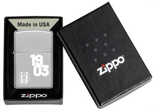 Zippo Çakmak Bjk 1903 Lighter Design B5 Design 250-117699
