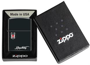 Zippo Çakmak Bjk Beşiktaş Football Club B3 Design 218-115673