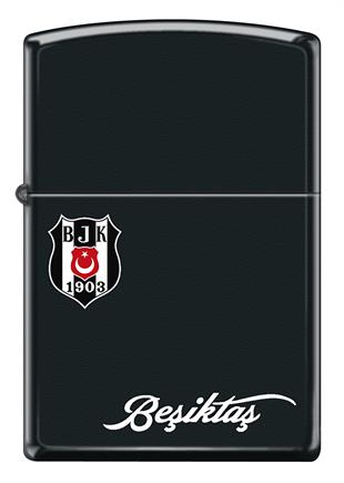 Zippo Çakmak Bjk Beşiktaş Football Club B3 Design 218-115673