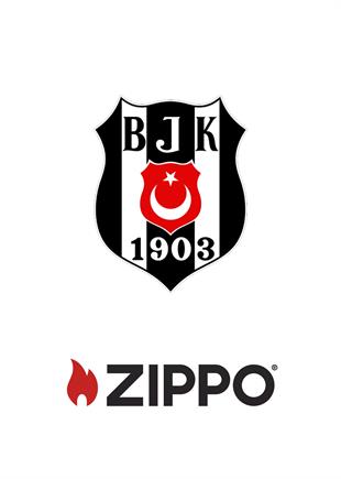 Zippo Çakmak Bjk Beşiktaş Football Club B3 Design 218-115673