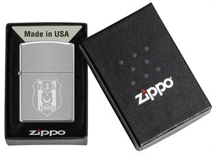 Zippo Çakmak Bjk Beşiktaş Football Club B2 Design 200-115682
