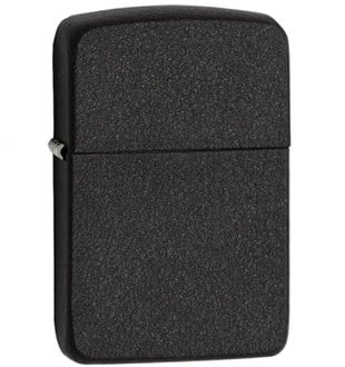 Zippo Çakmak 28582-000004 1941 Black Crackle