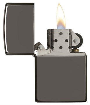Zippo Çakmak Black Ice 150-002588