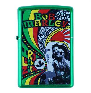 Zippo Çakmak Bob Marley 24840-000080