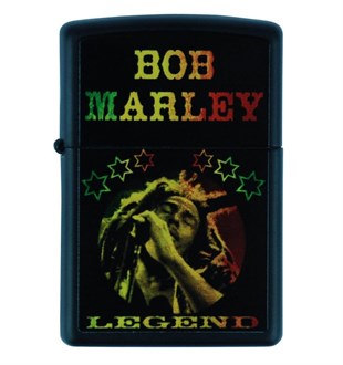 Zippo Çakmak Bob Marley Ci012528