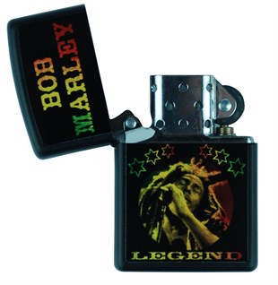 Zippo Çakmak Bob Marley Ci012528