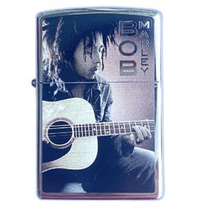 Zippo Çakmak Bob Marley Design 250-055511