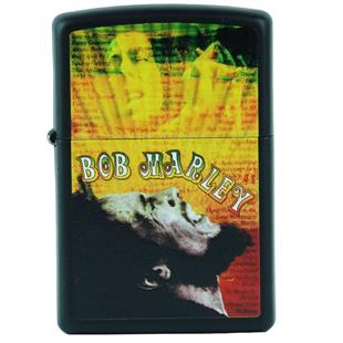 Zippo Çakmak Bob Marley Guitar 28257-000004