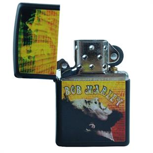 Zippo Çakmak Bob Marley Guitar 28257-000004