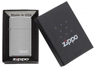 Zippo Çakmak Bottom Logo Corner 1600-115694