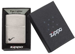 Zippo Çakmak Br Fin Pipe 200Pl