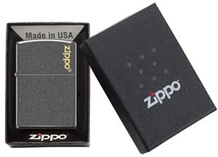 Zippo Çakmak Bulus Zippo Lid Side 211-115709