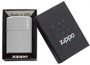 Zippo Çakmak Bulus Zippo Lid Side 24647-115710