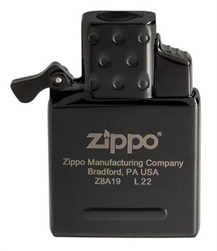 Zippo Çakmak Butane Single Torch Black 2008086