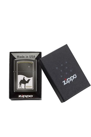 Zippo Çakmak Camel Caravan 150-096639