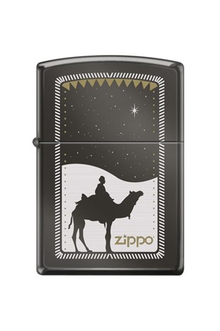 Zippo Çakmak Camel Caravan 150-096639