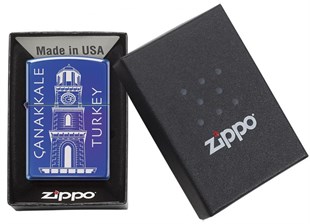 Zippo Çakmak Canakkale Turkey Design 29899-079645