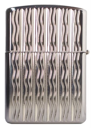 Zippo Çakmak Carved and Flame Design 167-056325
