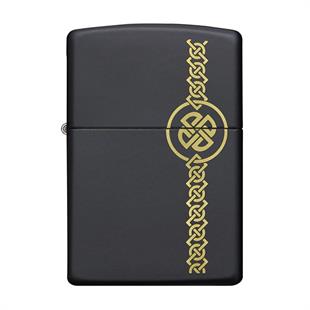Zippo Çakmak Celtic Design 49518-090888